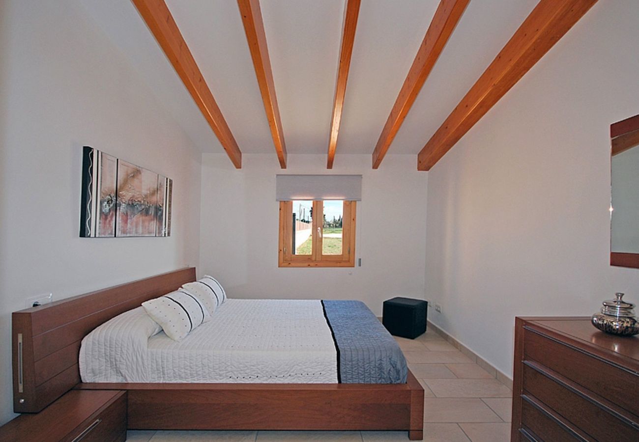 Country house in Muro - 158 Finca Vinagrella ET/3384 by Mallorca Charme