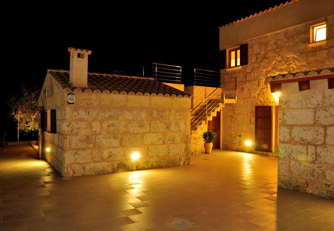 Country house in Muro - 158 Finca Vinagrella ET/3384 by Mallorca Charme