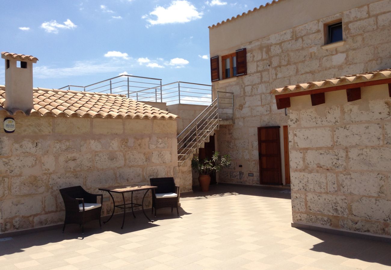 Country house in Muro - 158 Finca Vinagrella ET/3384 by Mallorca Charme