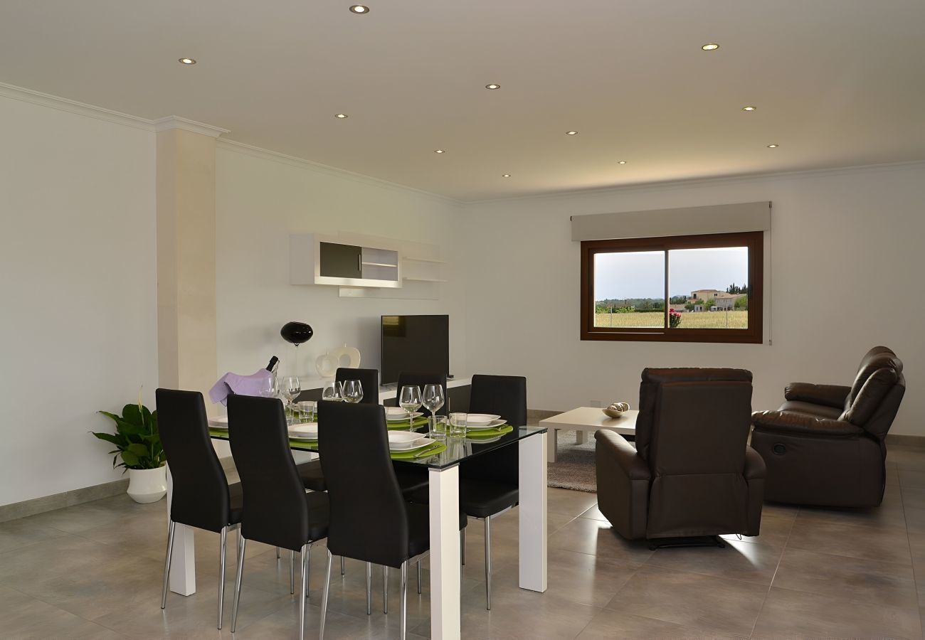 Country house in Muro - 178 Villa Flor de Sal ETV/8491 by Mallorca Charme