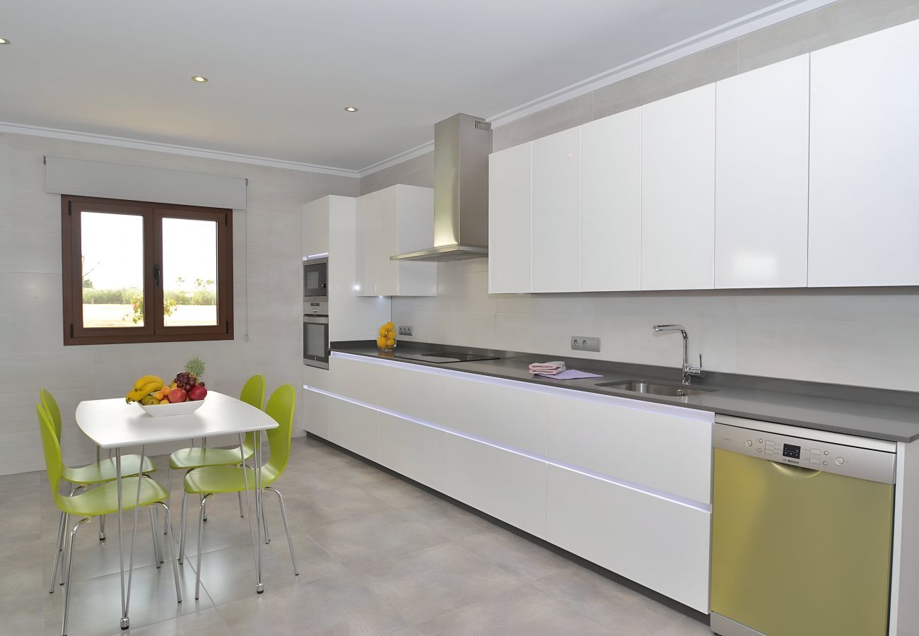 Country house in Muro - 178 Villa Flor de Sal ETV/8491 by Mallorca Charme
