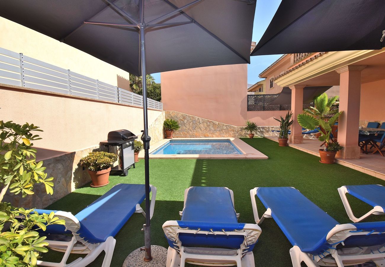 House in Muro - 226 Villa Cas Barber ETV/10939 by Mallorca Charme