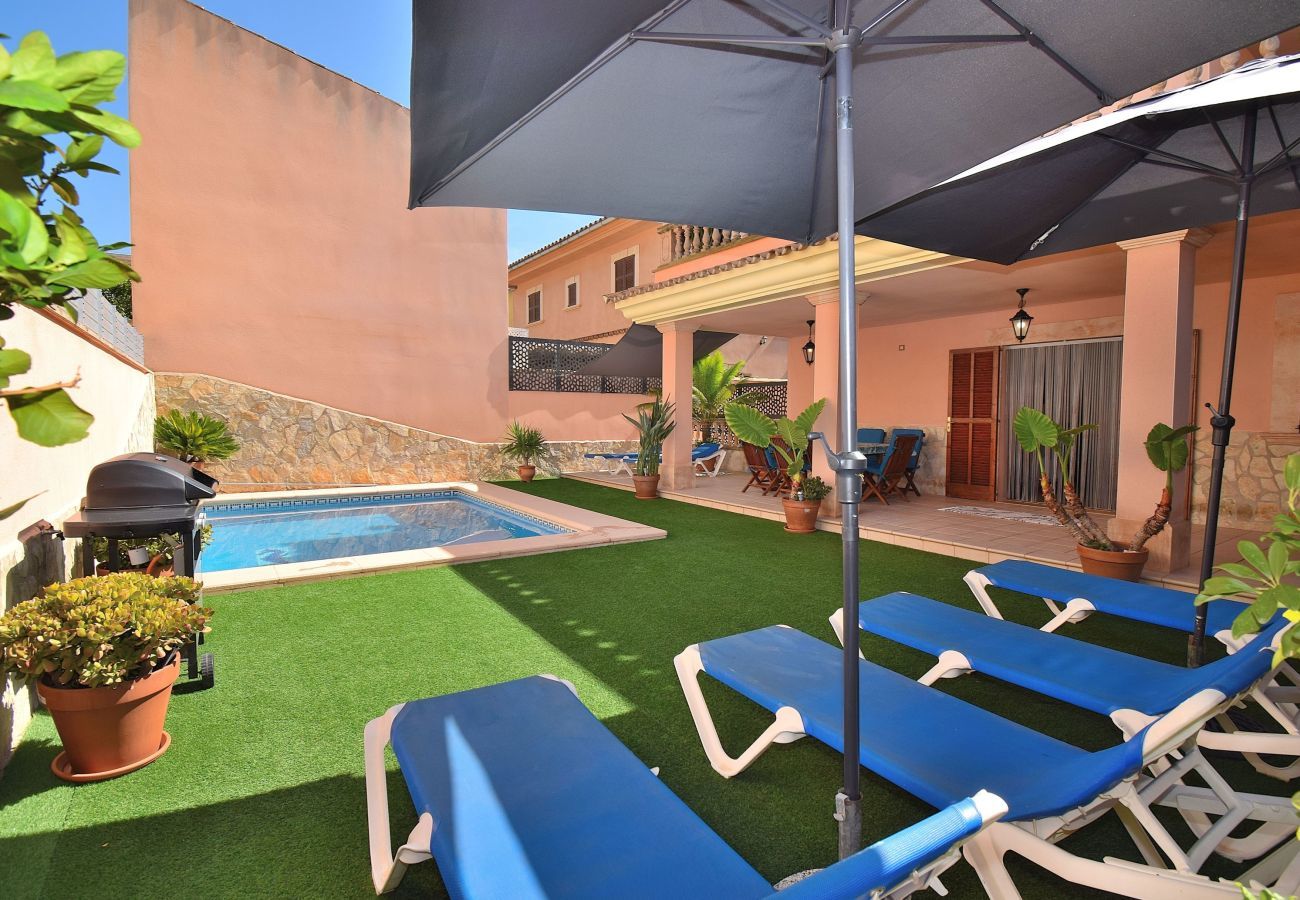 House in Muro - 226 Villa Cas Barber ETV/10939 by Mallorca Charme