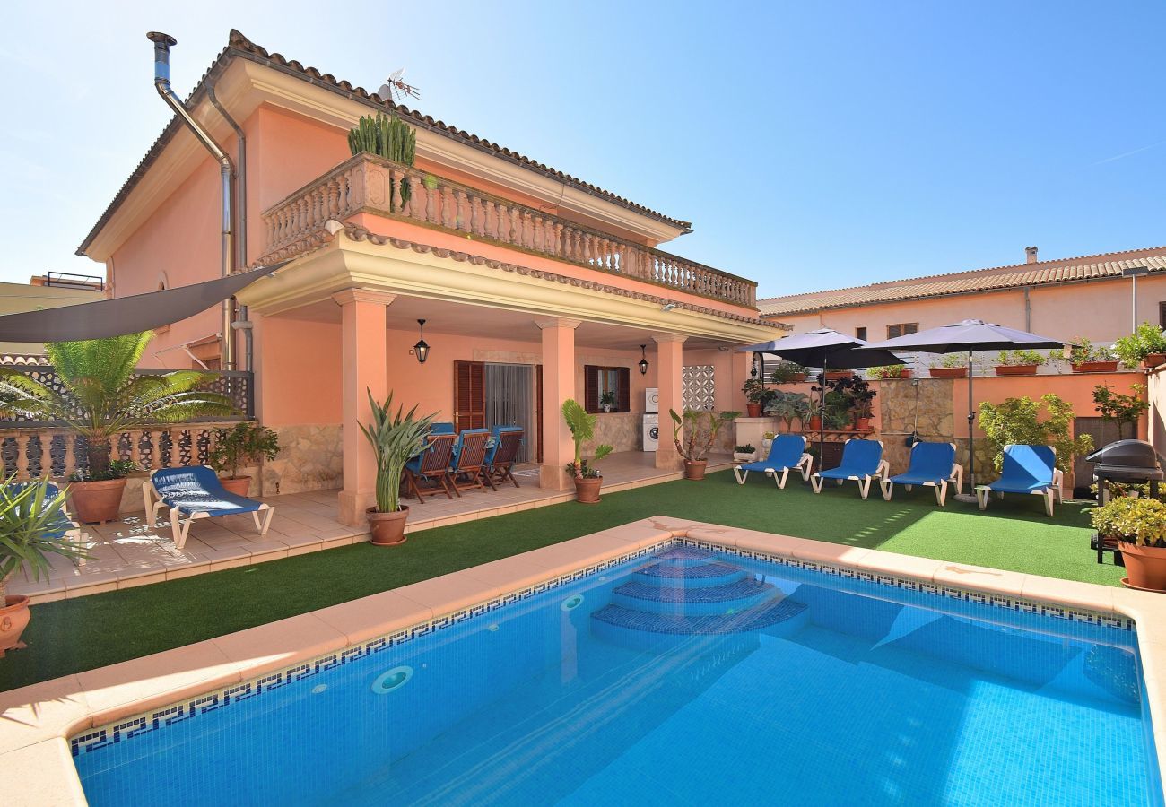 House in Muro - 226 Villa Cas Barber ETV/10939 by Mallorca Charme