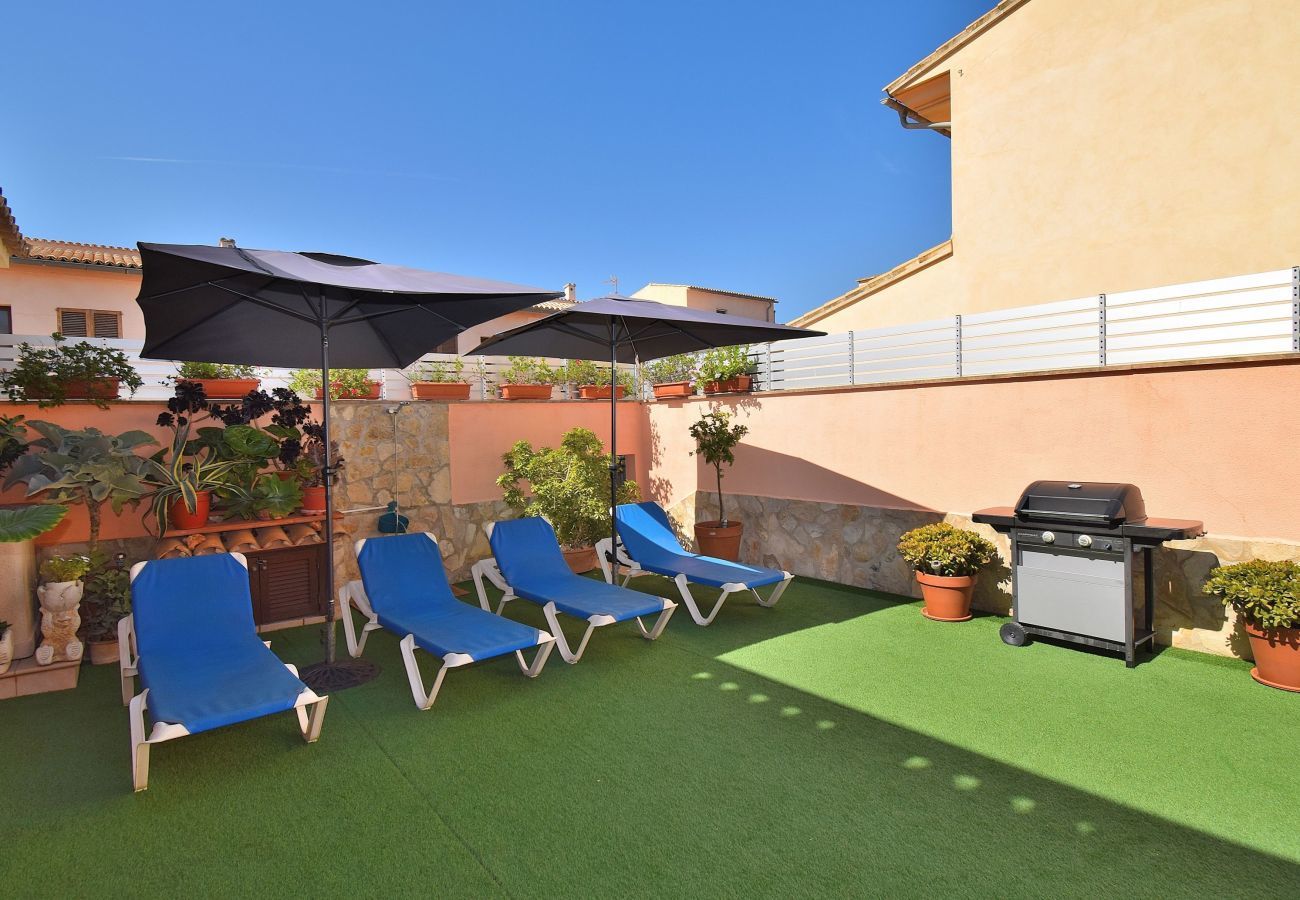 House in Muro - 226 Villa Cas Barber ETV/10939 by Mallorca Charme