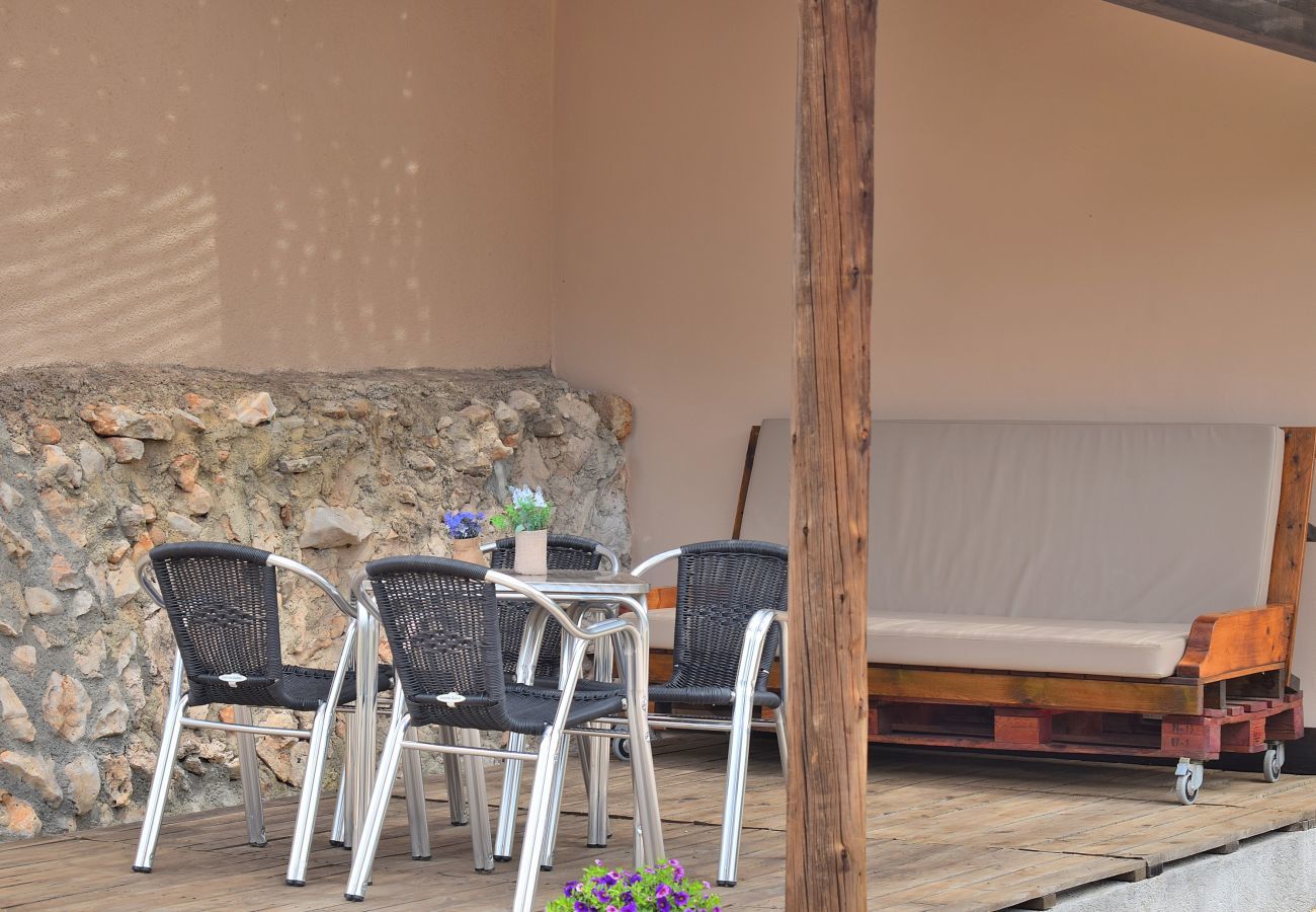 Country house in Muro - 225 Finca Sa Casita ETV/10575 by Mallorca Cha