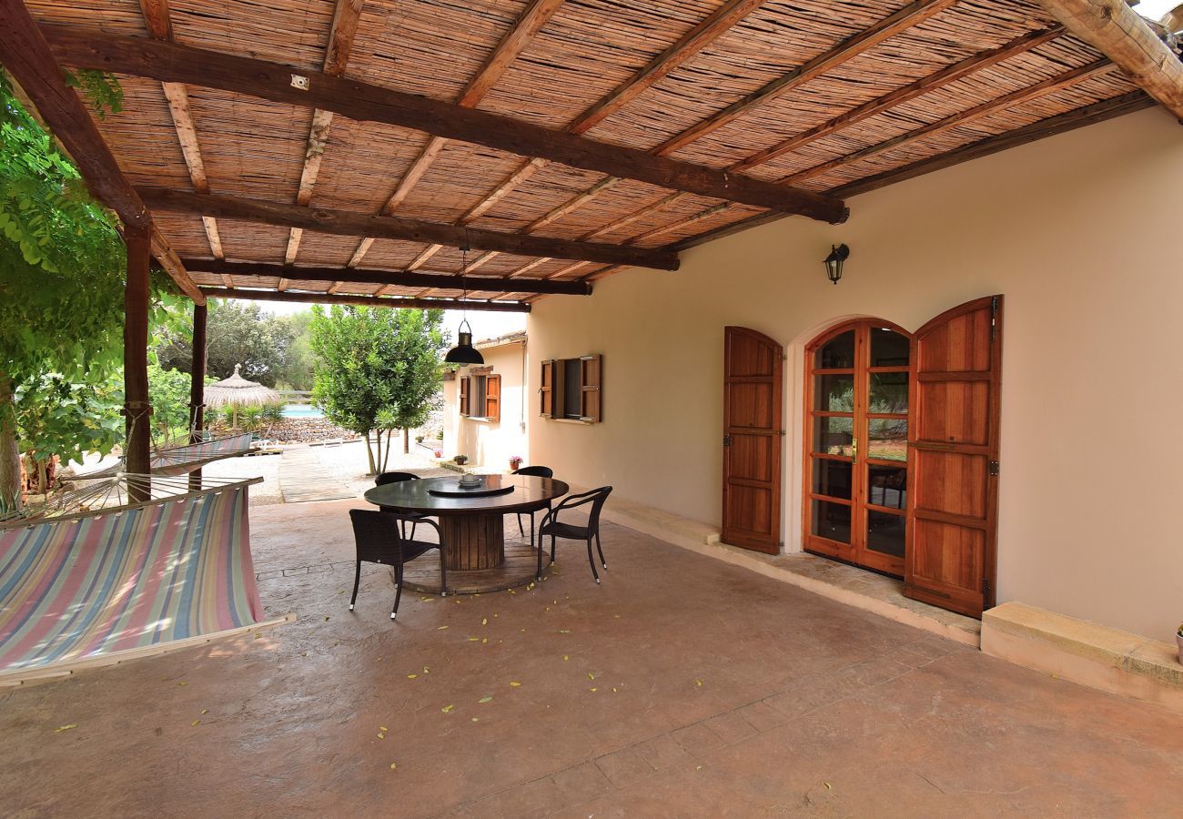 Country house in Muro - 225 Finca Sa Casita ETV/10575 by Mallorca Cha