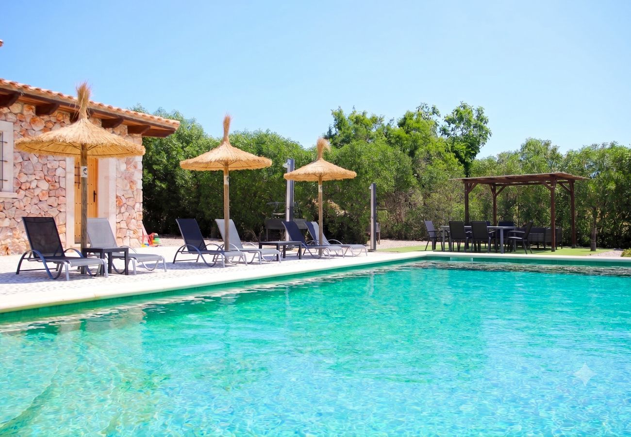 Country house in Muro - 228 Finca Son Blai Muro ETV/8700 by Mallorca Charm