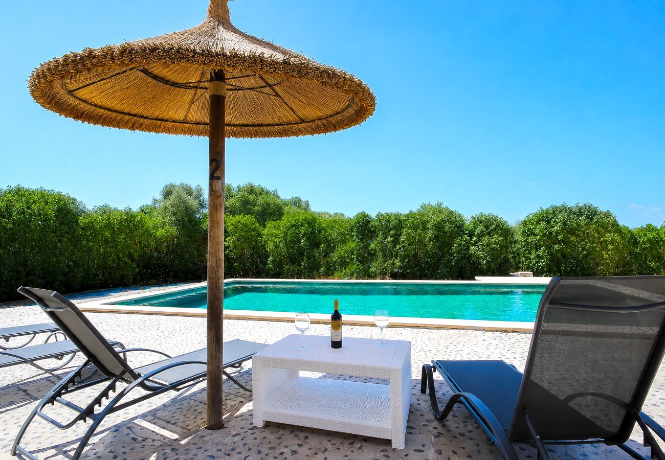 Country house in Muro - 228 Finca Son Blai Muro ETV/8700 by Mallorca Charm