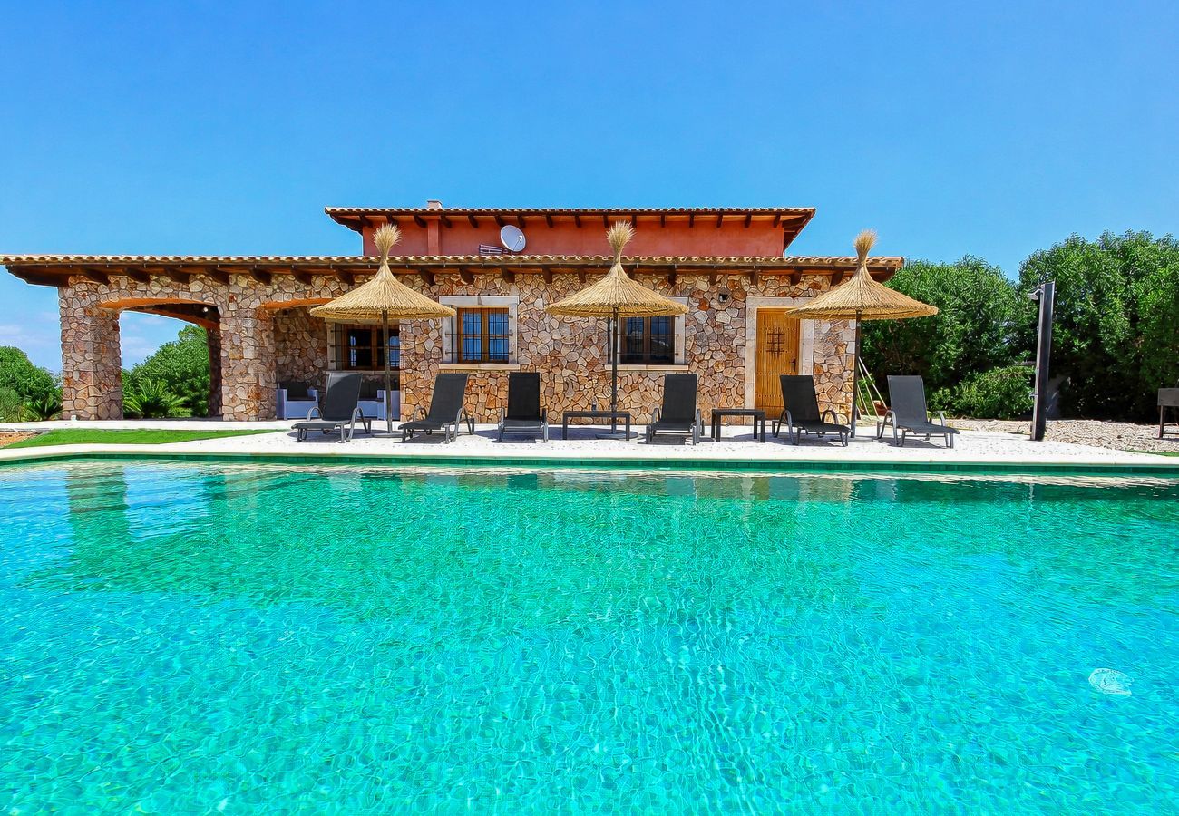 Country house in Muro - 228 Finca Son Blai Muro ETV/8700 by Mallorca Charm