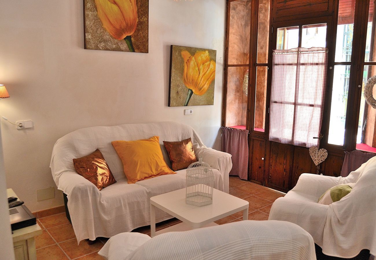 House in Petra - 229 Casa Es Forn ETV/10429 by Mallorca Charme