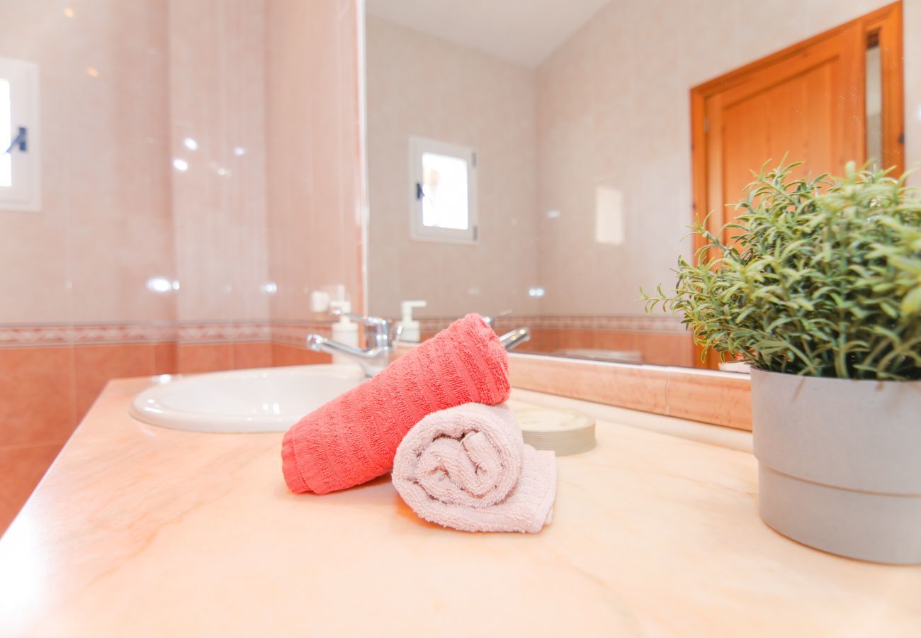 Country house in Felanitx - 402 Finca Son Mas ETV384 by Mallorca Charme