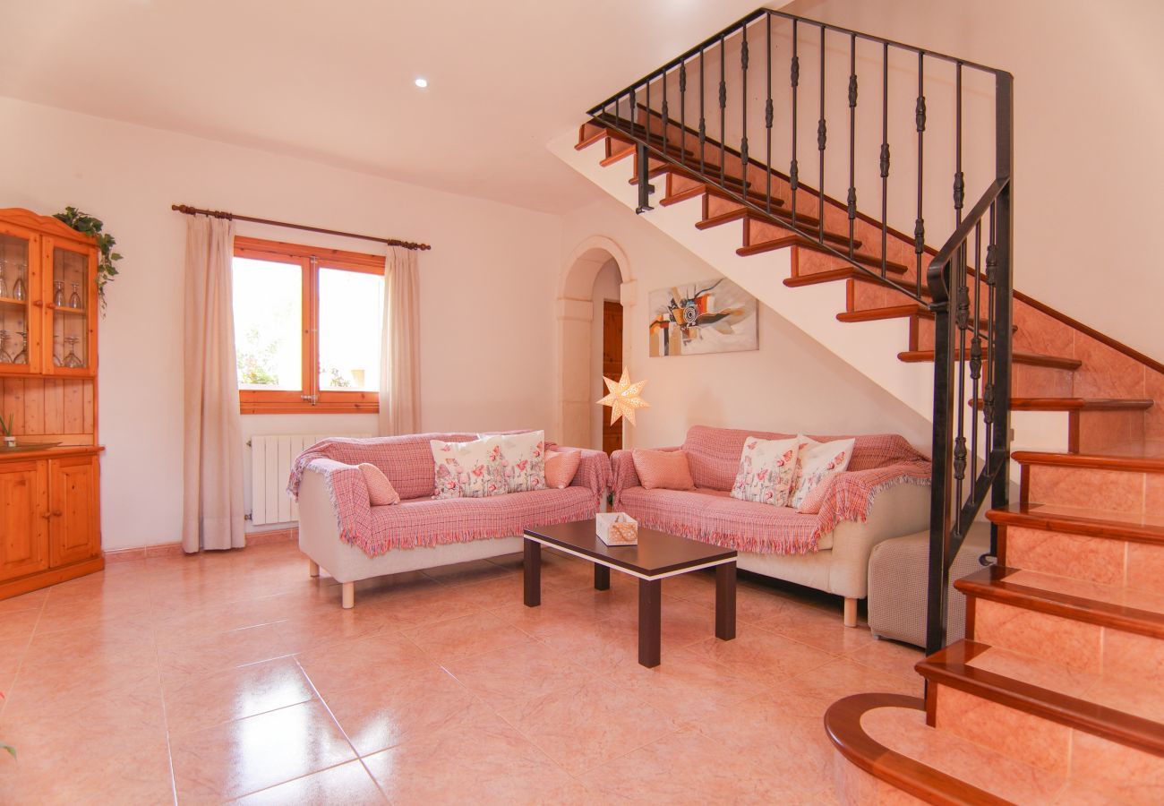 Country house in Felanitx - 402 Finca Son Mas ETV384 by Mallorca Charme