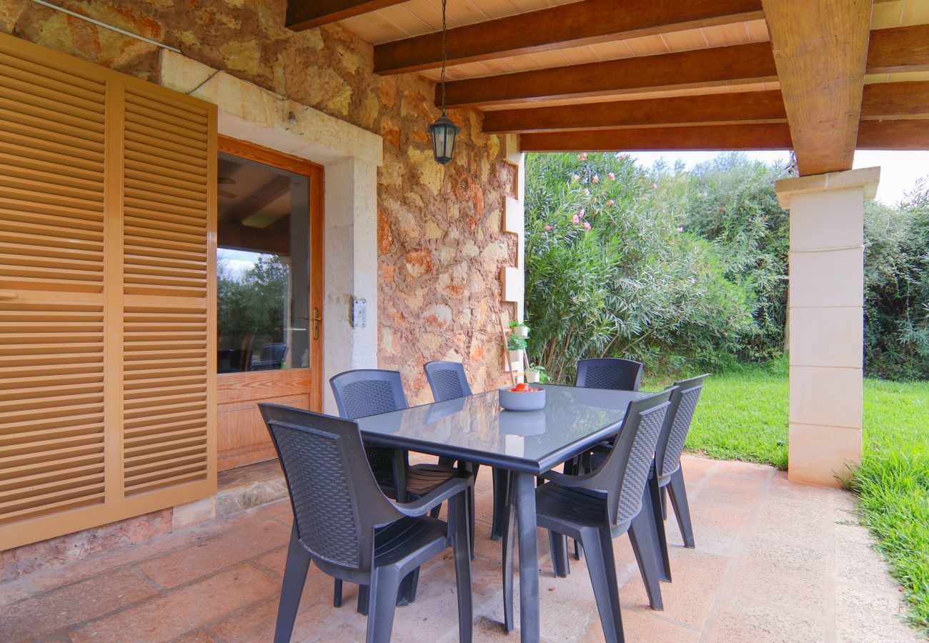 Country house in Felanitx - 402 Finca Son Mas ETV384 by Mallorca Charme