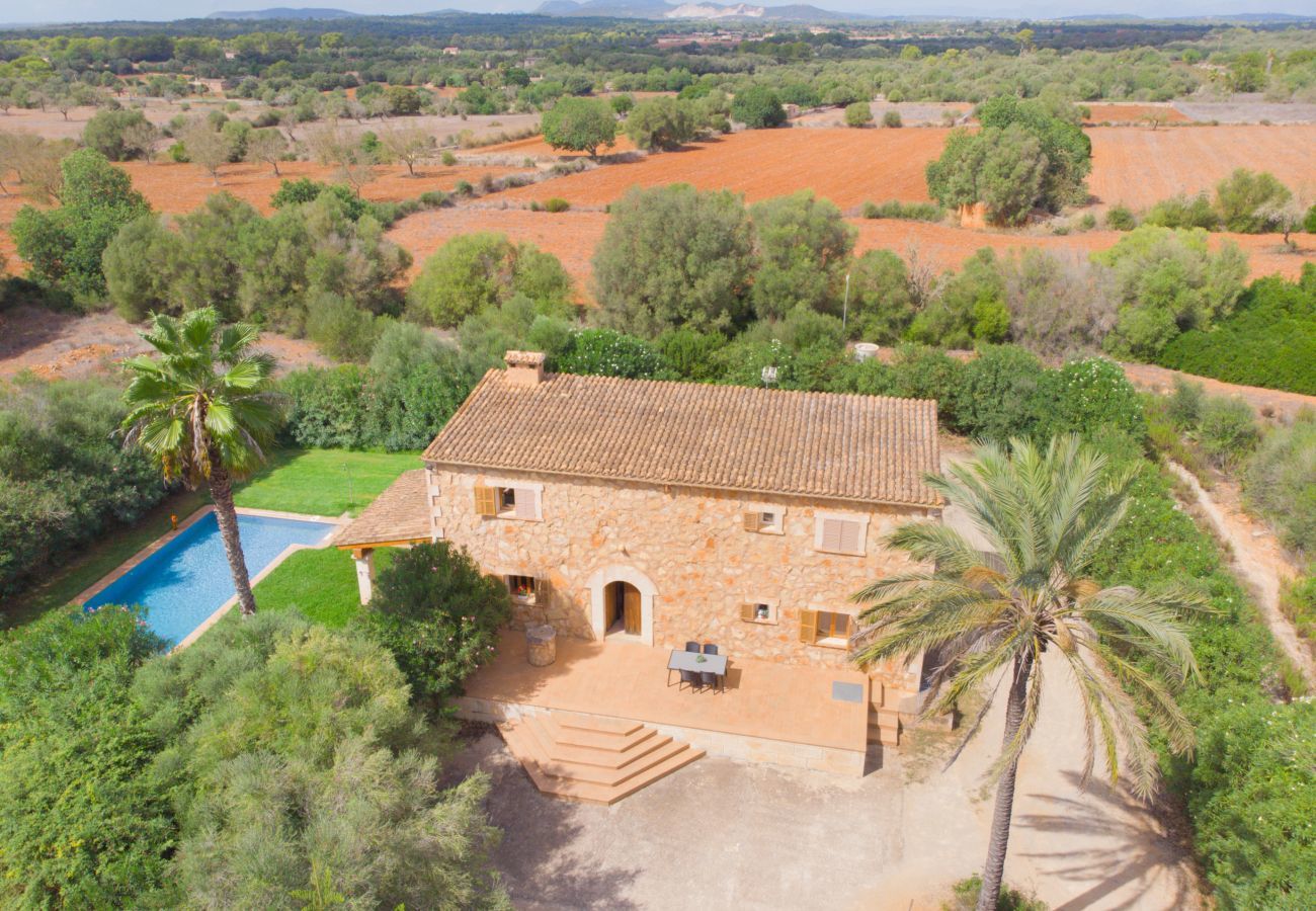 Country house in Felanitx - 402 Finca Son Mas ETV384 by Mallorca Charme