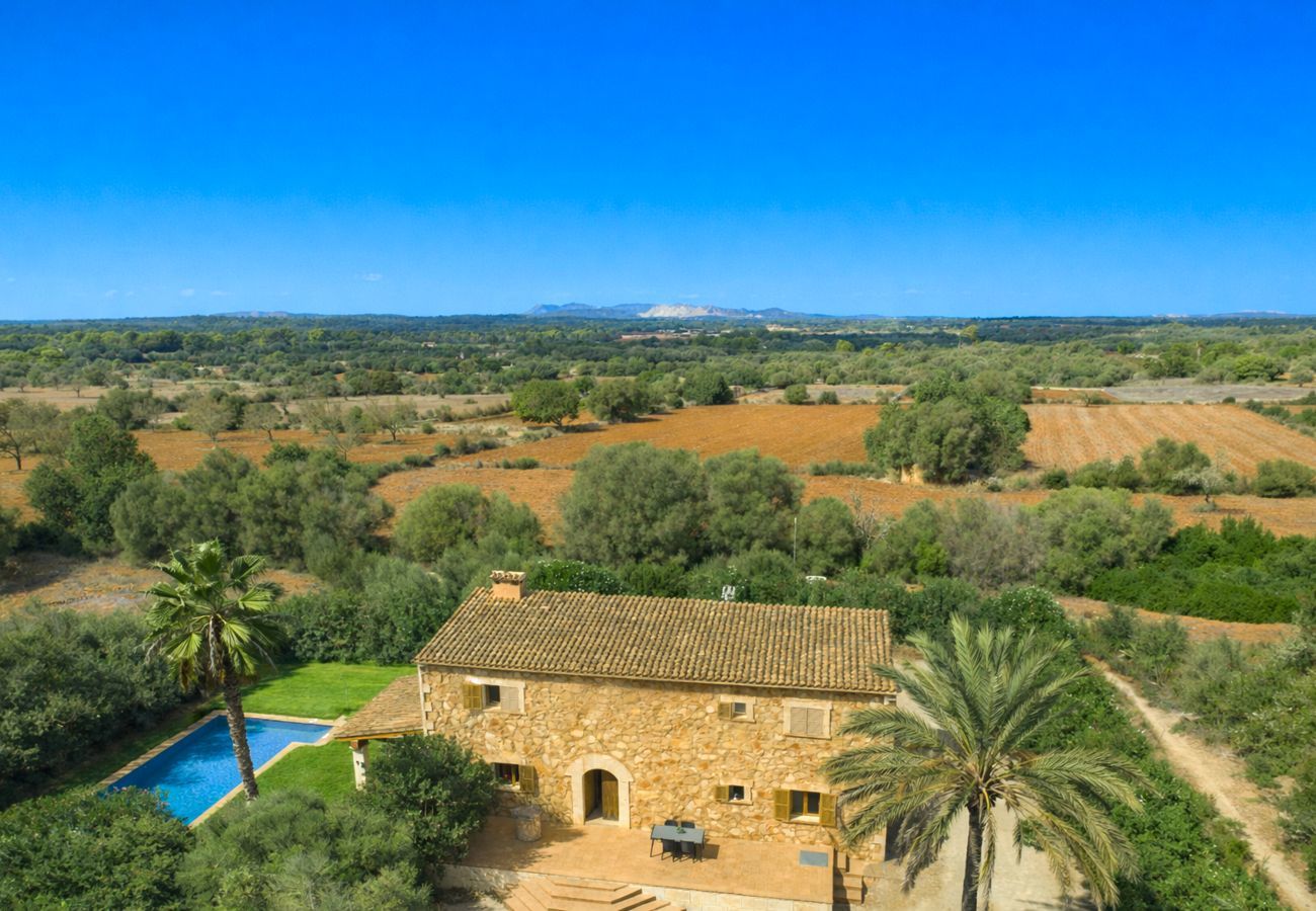 Country house in Felanitx - 402 Finca Son Mas ETV384 by Mallorca Charme