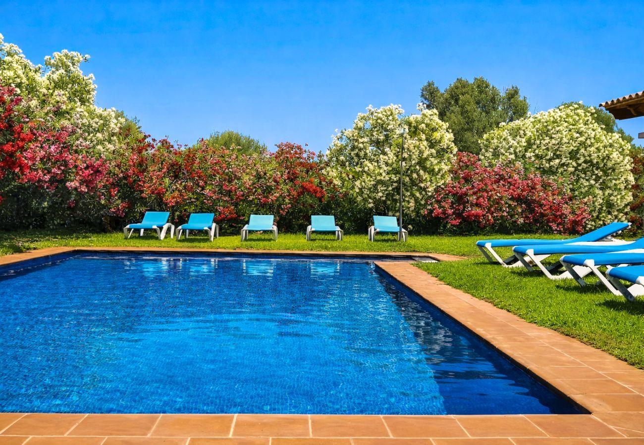 Country house in Felanitx - 402 Finca Son Mas ETV384 by Mallorca Charme
