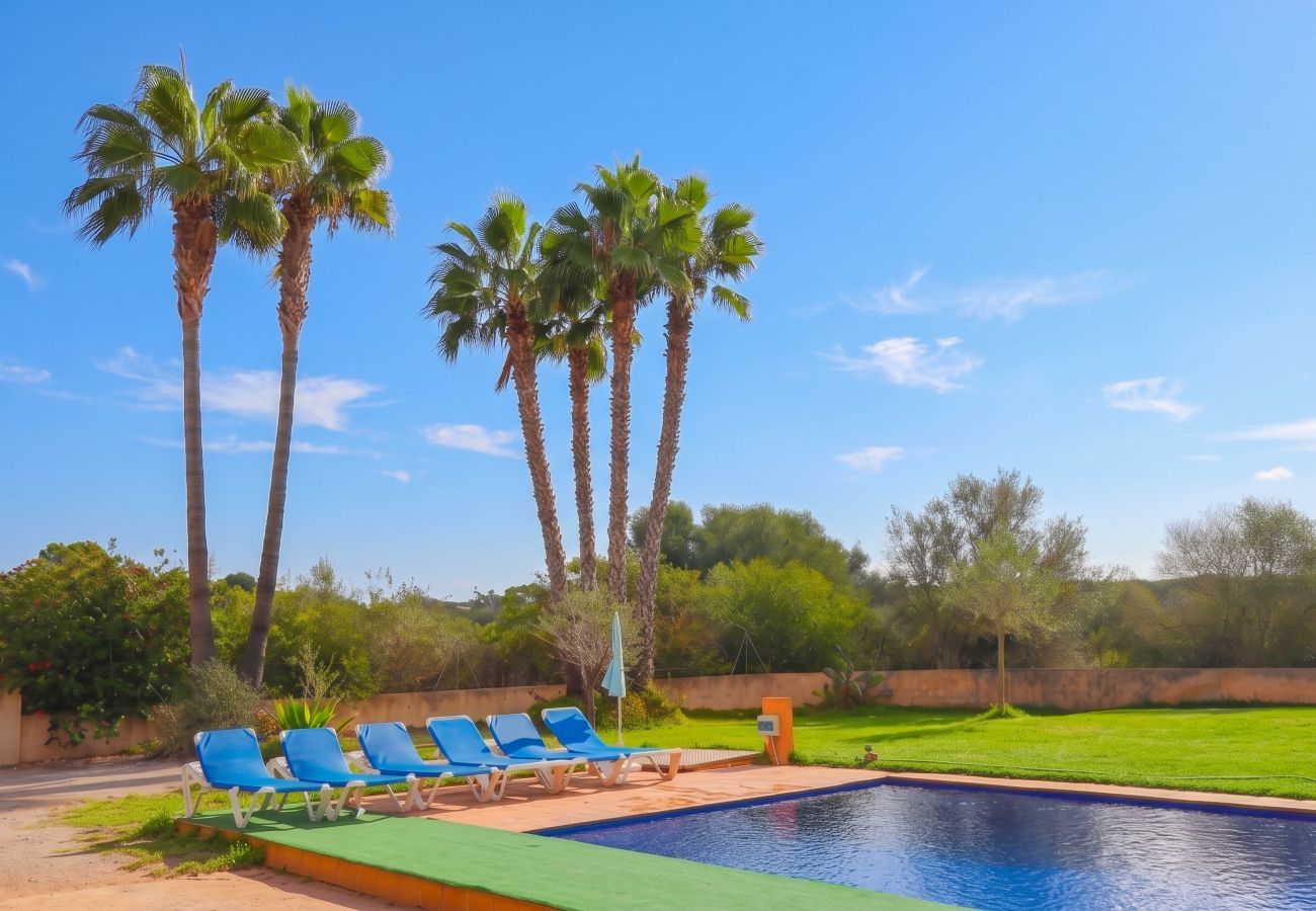 Country house in Campos - 403 Finca Can Toni ETV 273 by Mallorca Charme
