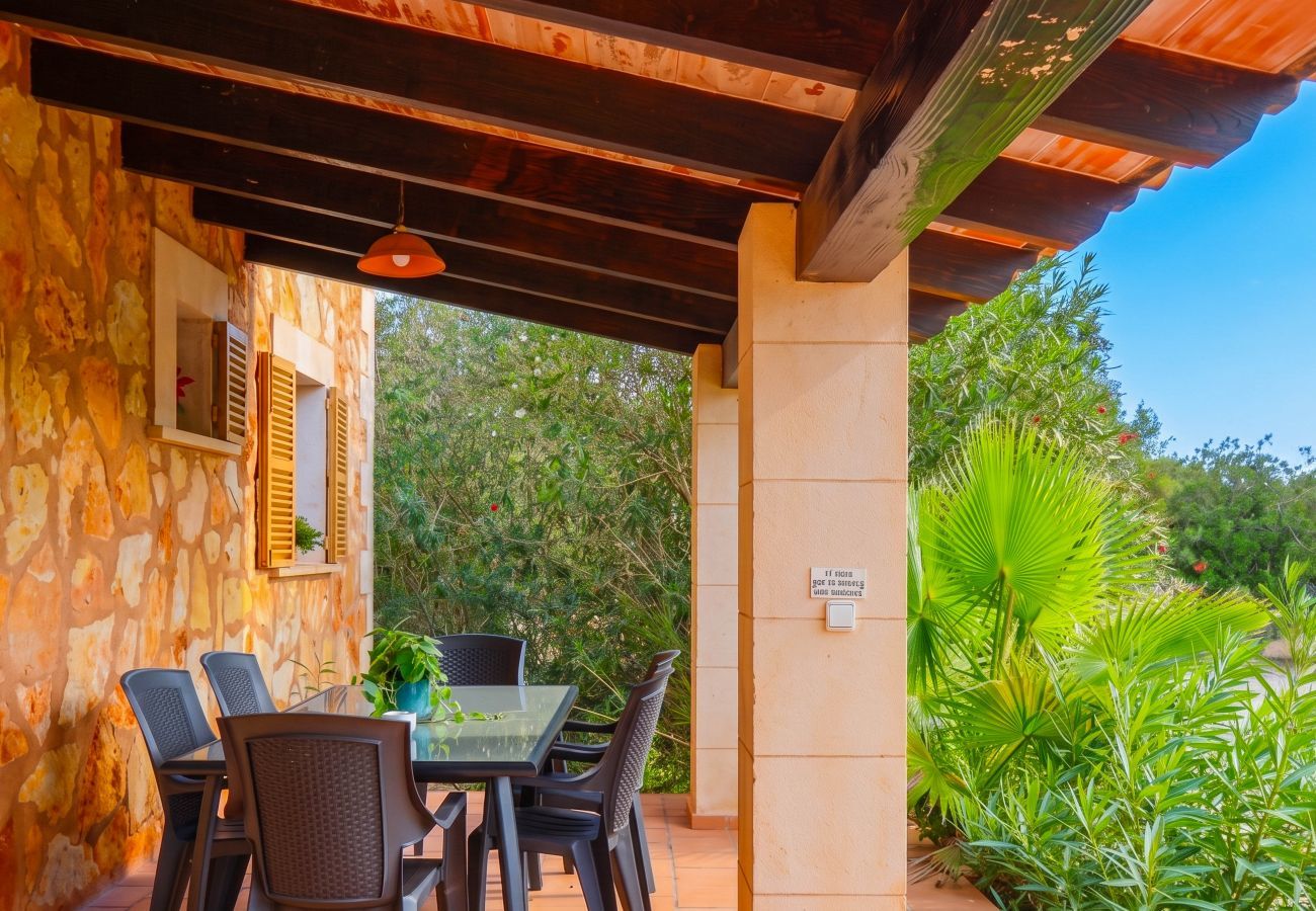 Country house in Campos - 403 Finca Can Toni ETV 273 by Mallorca Charme