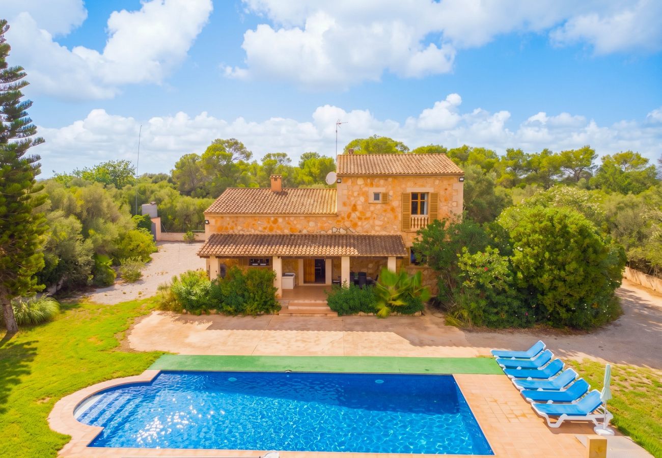 Country house in Campos - 403 Finca Can Toni ETV 273 by Mallorca Charme
