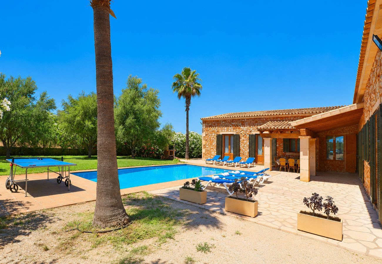 Country house in Campos - 404 Finca Can Mates Nou VT 1720 by Mallorca Char