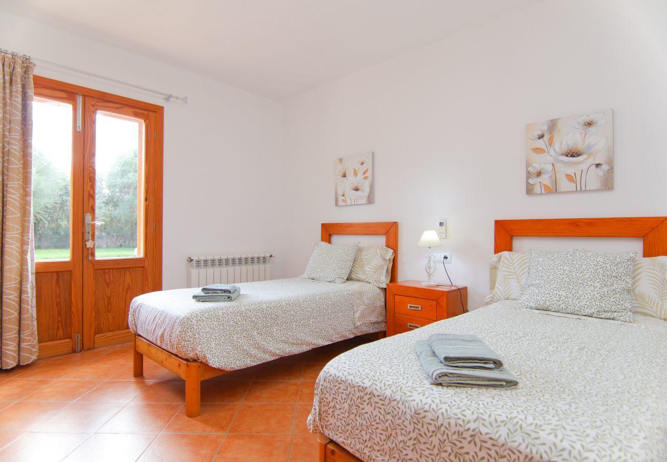Country house in Campos - 405 Finca Sa Vinya VT 1711 by Mallorca Charme