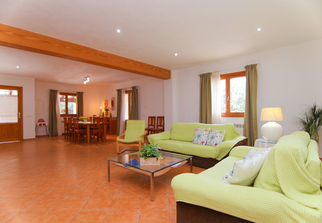 Country house in Campos - 405 Finca Sa Vinya VT 1711 by Mallorca Charme