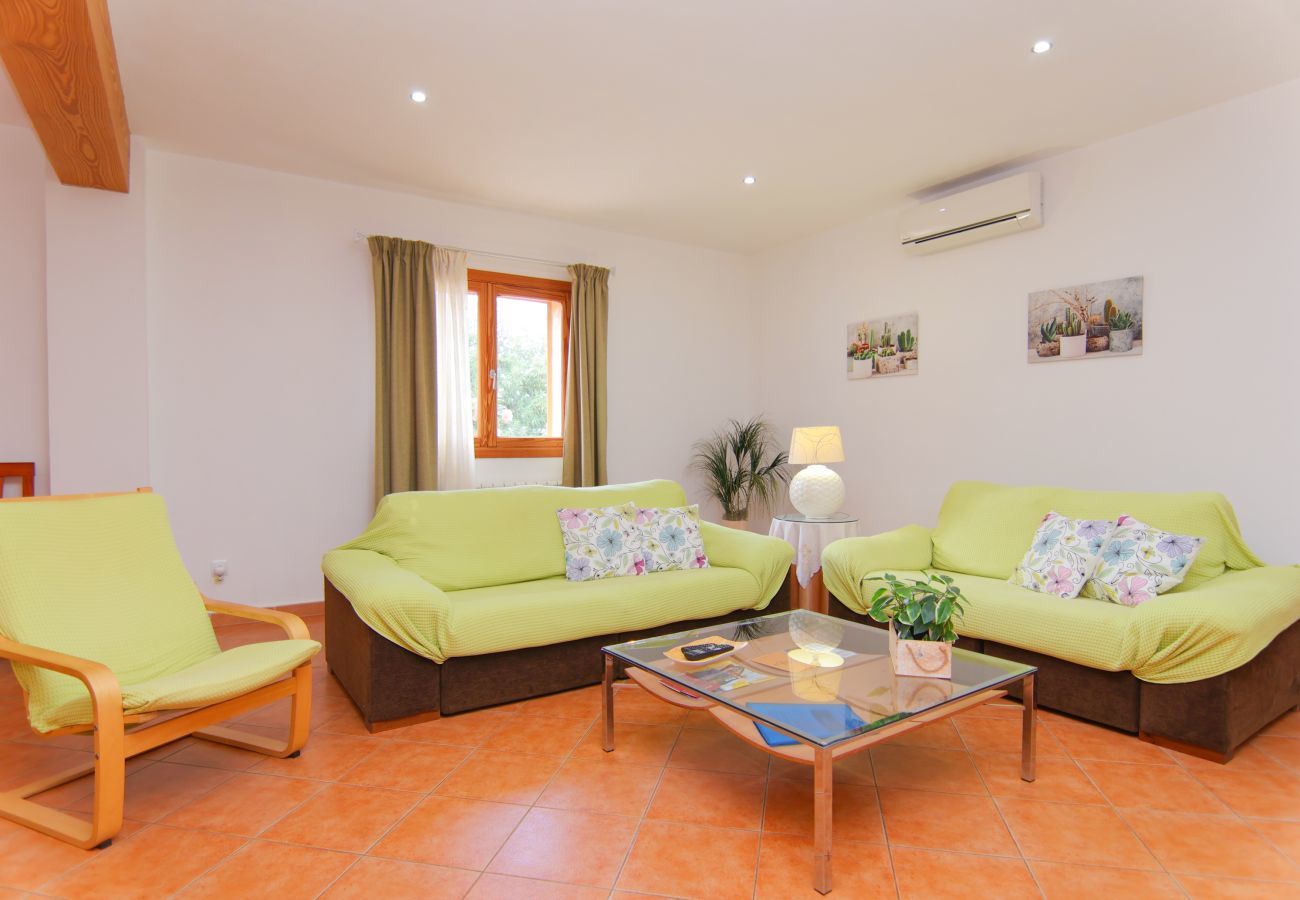 Country house in Campos - 405 Finca Sa Vinya VT 1711 by Mallorca Charme