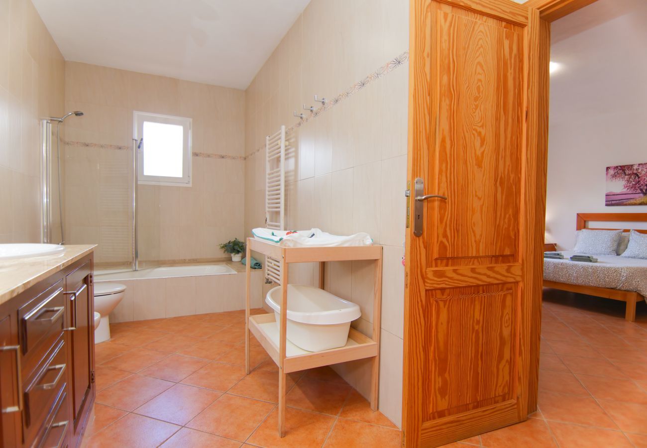 Country house in Campos - 405 Finca Sa Vinya VT 1711 by Mallorca Charme