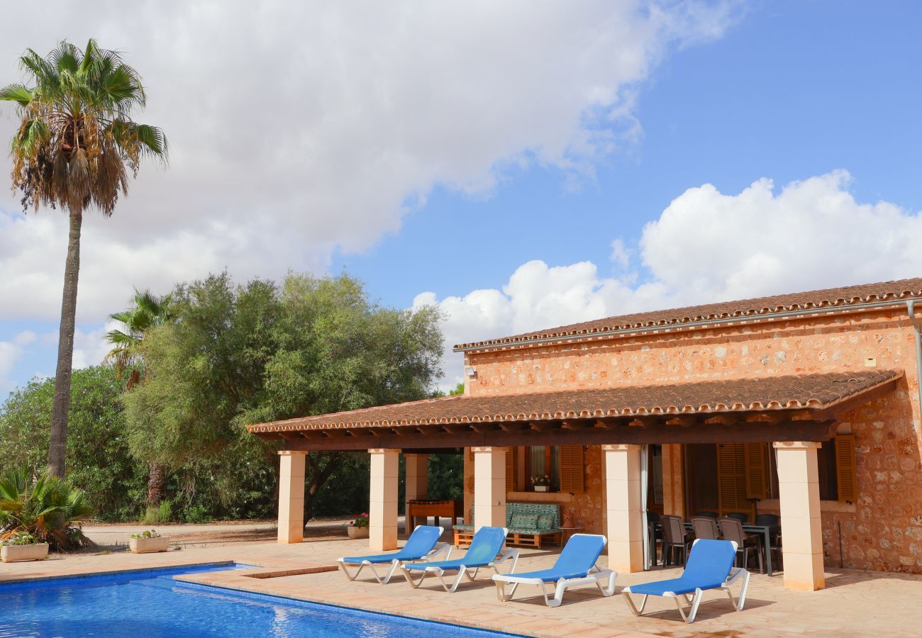 Country house in Campos - 405 Finca Sa Vinya VT 1711 by Mallorca Charme