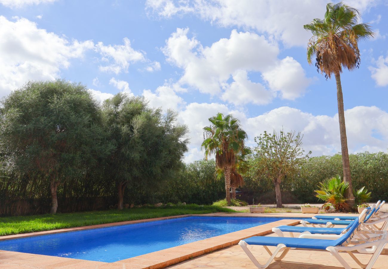 Country house in Campos - 405 Finca Sa Vinya VT 1711 by Mallorca Charme