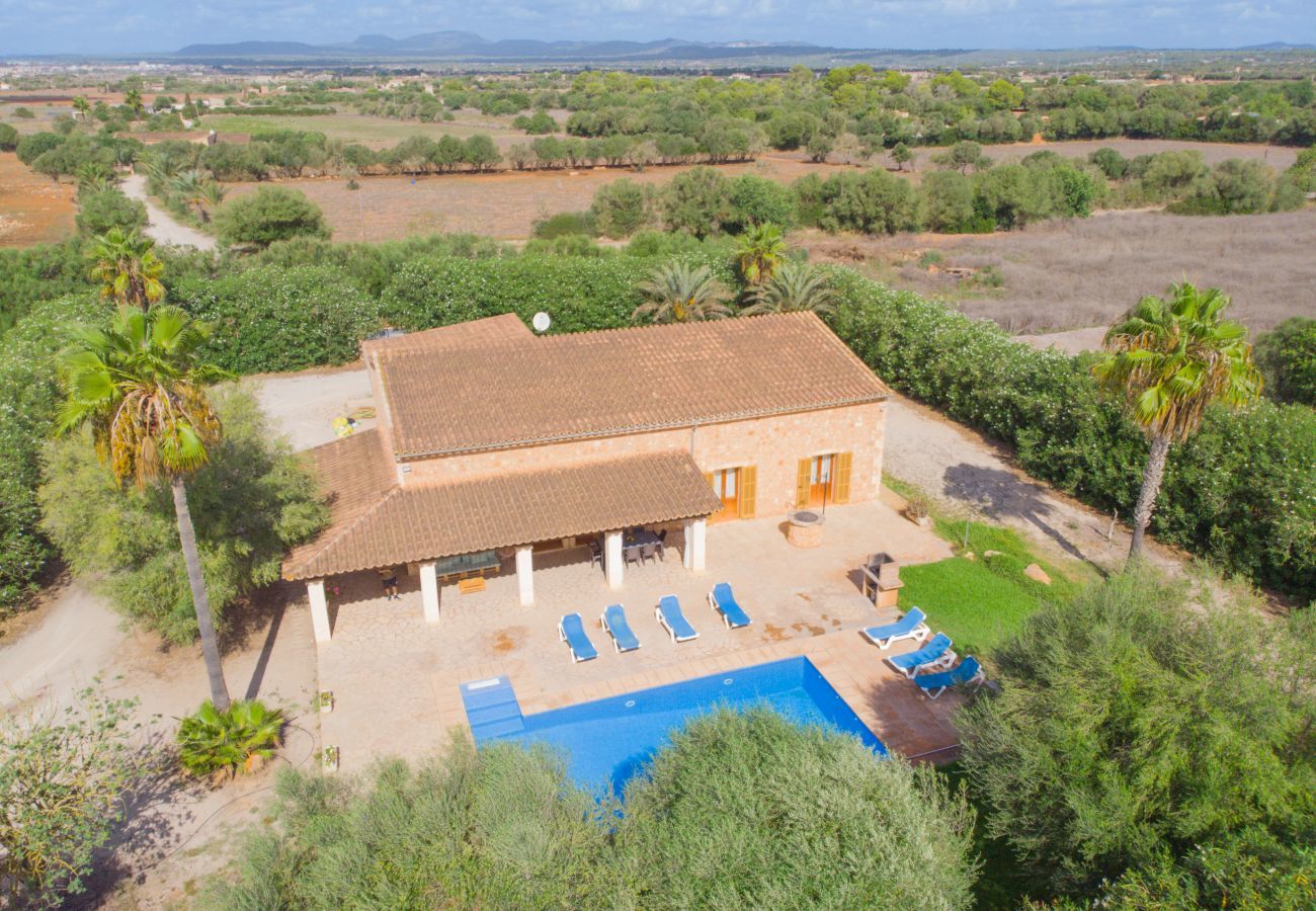 Country house in Campos - 405 Finca Sa Vinya VT 1711 by Mallorca Charme