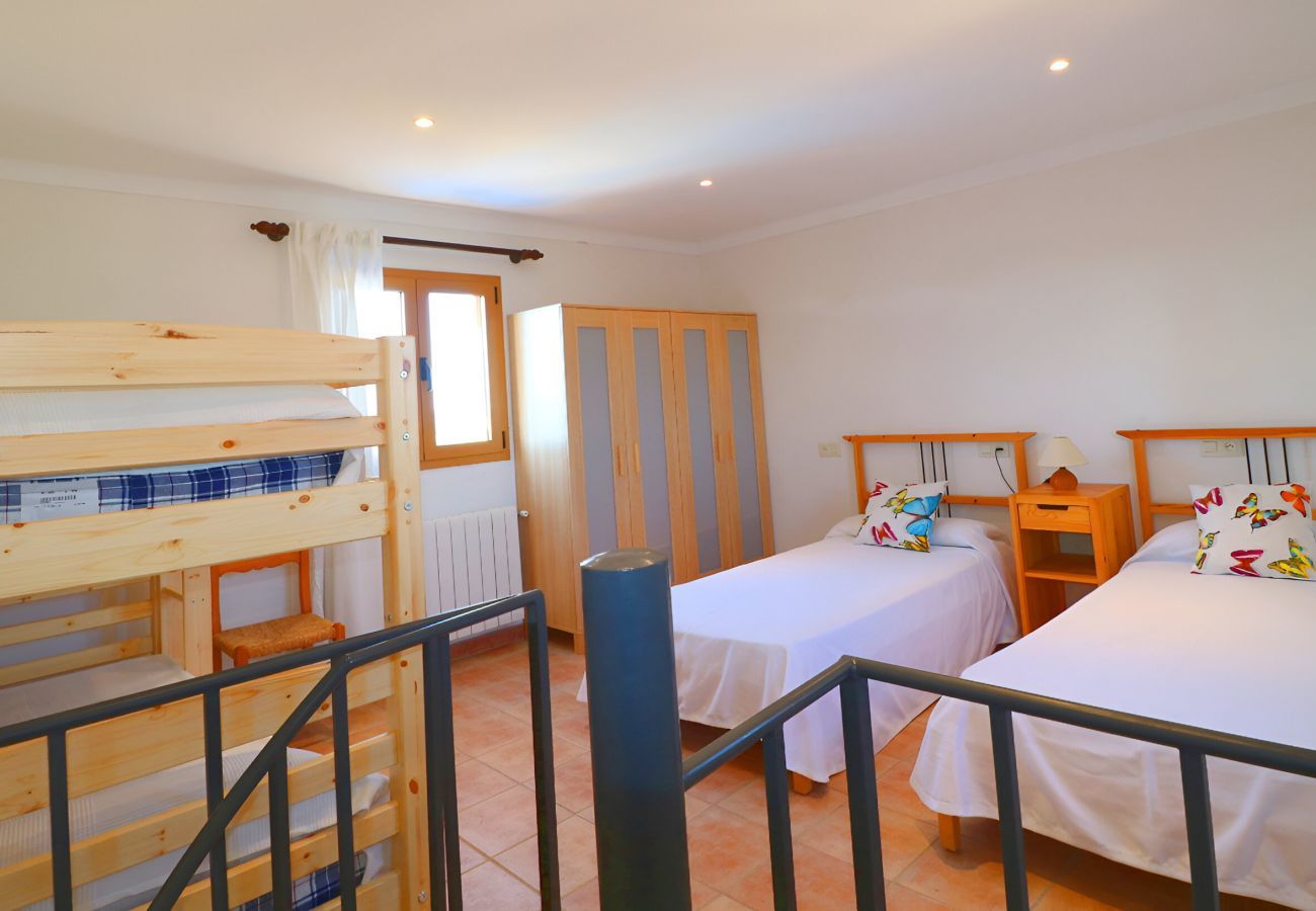 Country house in Campos - 407 Finca Can Palea ETV/7420 by Mallorca Charme