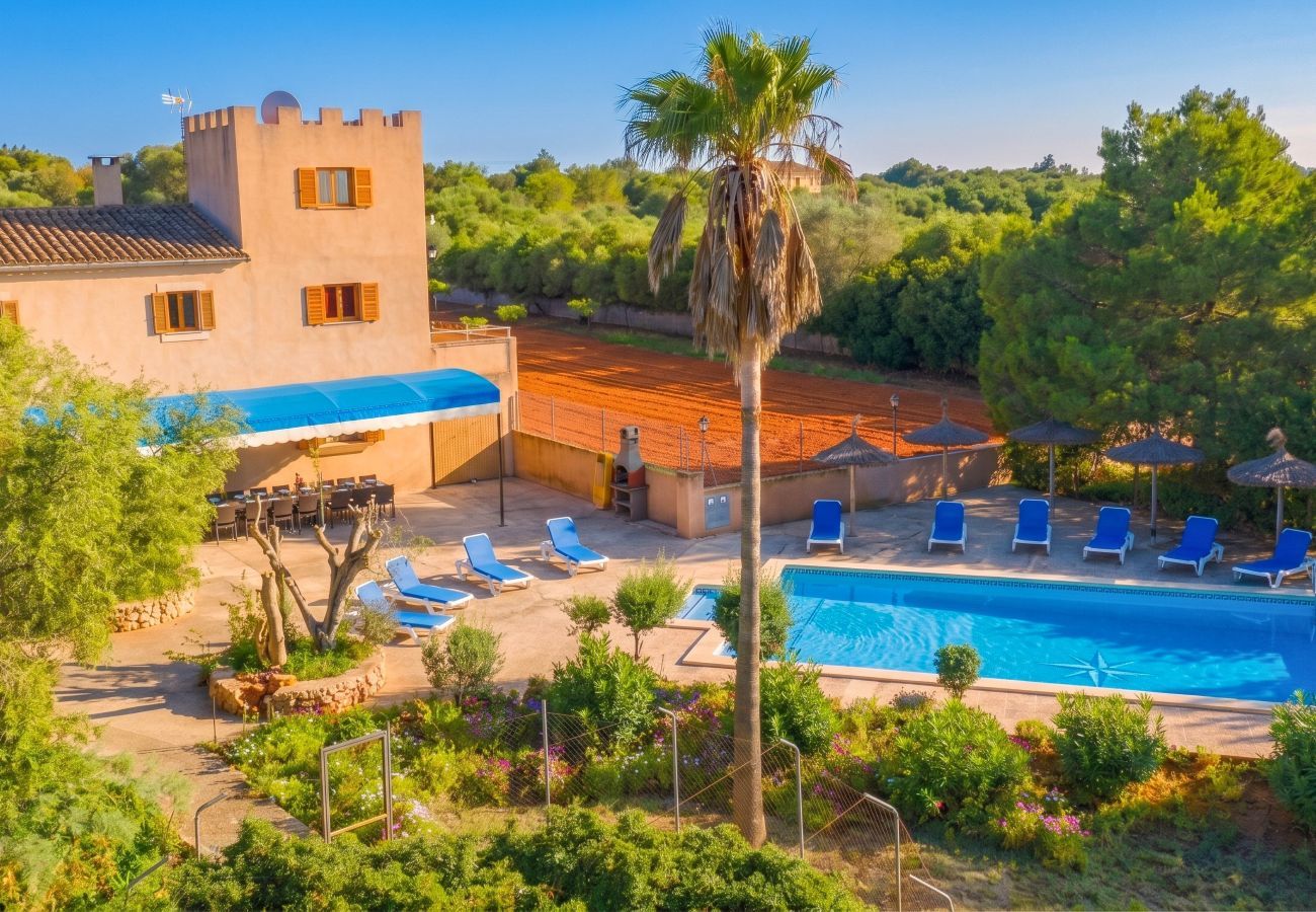 Country house in Campos - 407 Finca Can Palea ETV/7420 by Mallorca Charme