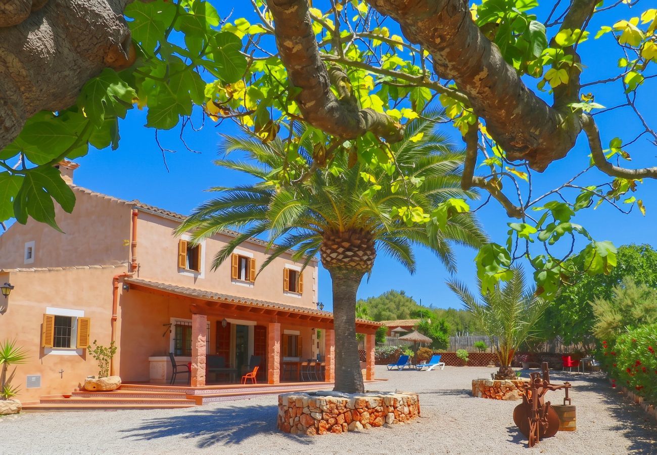 Country house in Campos - 408 Finca Alcoraia ETV2951 by Mallorca Charme
