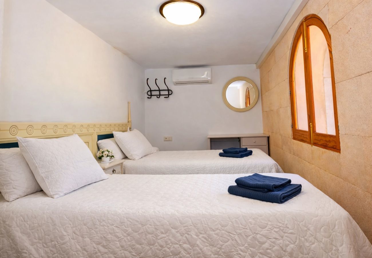 Country house in Campos - 409 Villa Can Bril ETV1523 by Mallorca Charme