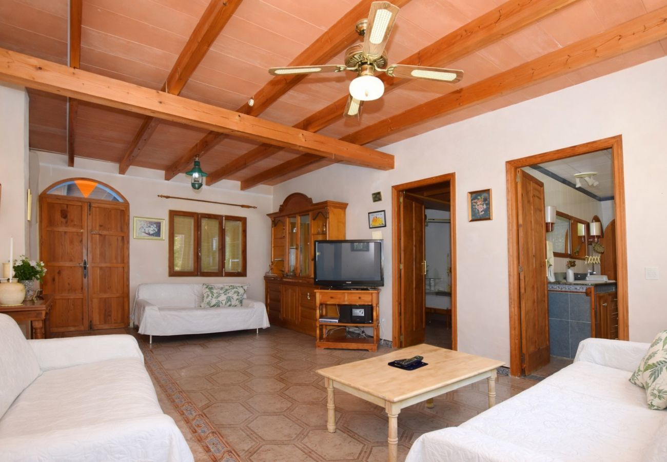 Country house in Campos - 409 Villa Can Bril ETV1523 by Mallorca Charme