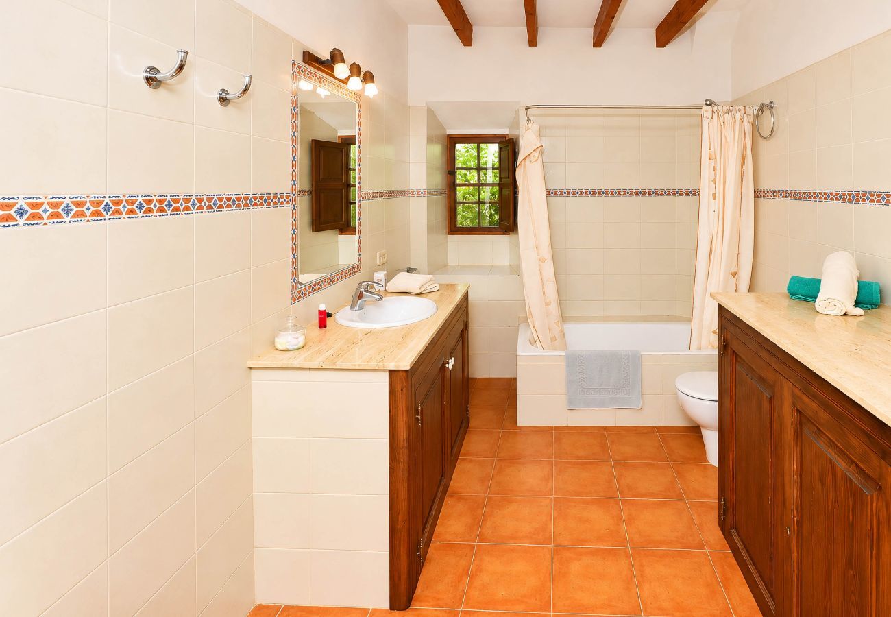 Country house in Es Llombards - 413 Finca Can Cova, ETV1361 by Mallorca Charme
