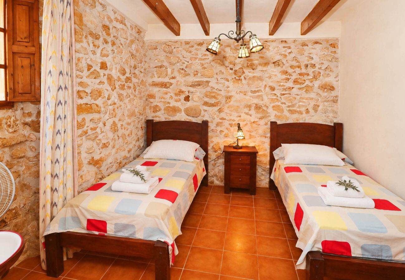 Country house in Es Llombards - 413 Finca Can Cova, ETV1361 by Mallorca Charme