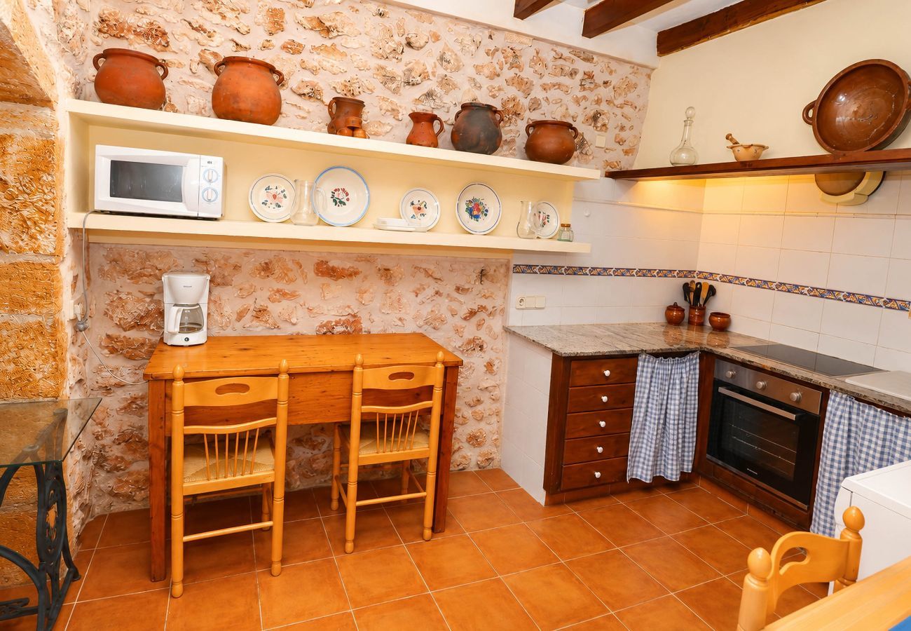 Country house in Es Llombards - 413 Finca Can Cova, ETV1361 by Mallorca Charme