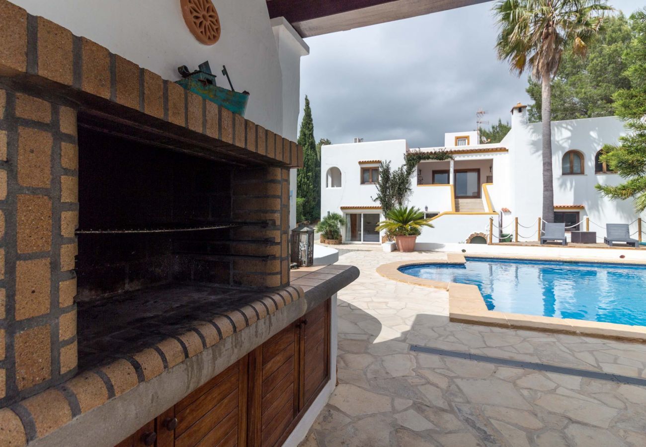 Villa in Santa Gertrudis - CASA ESTRELLA