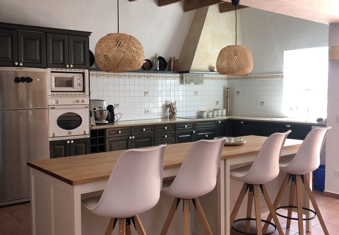 Country house in Son Bou - Finca SANT JAUME