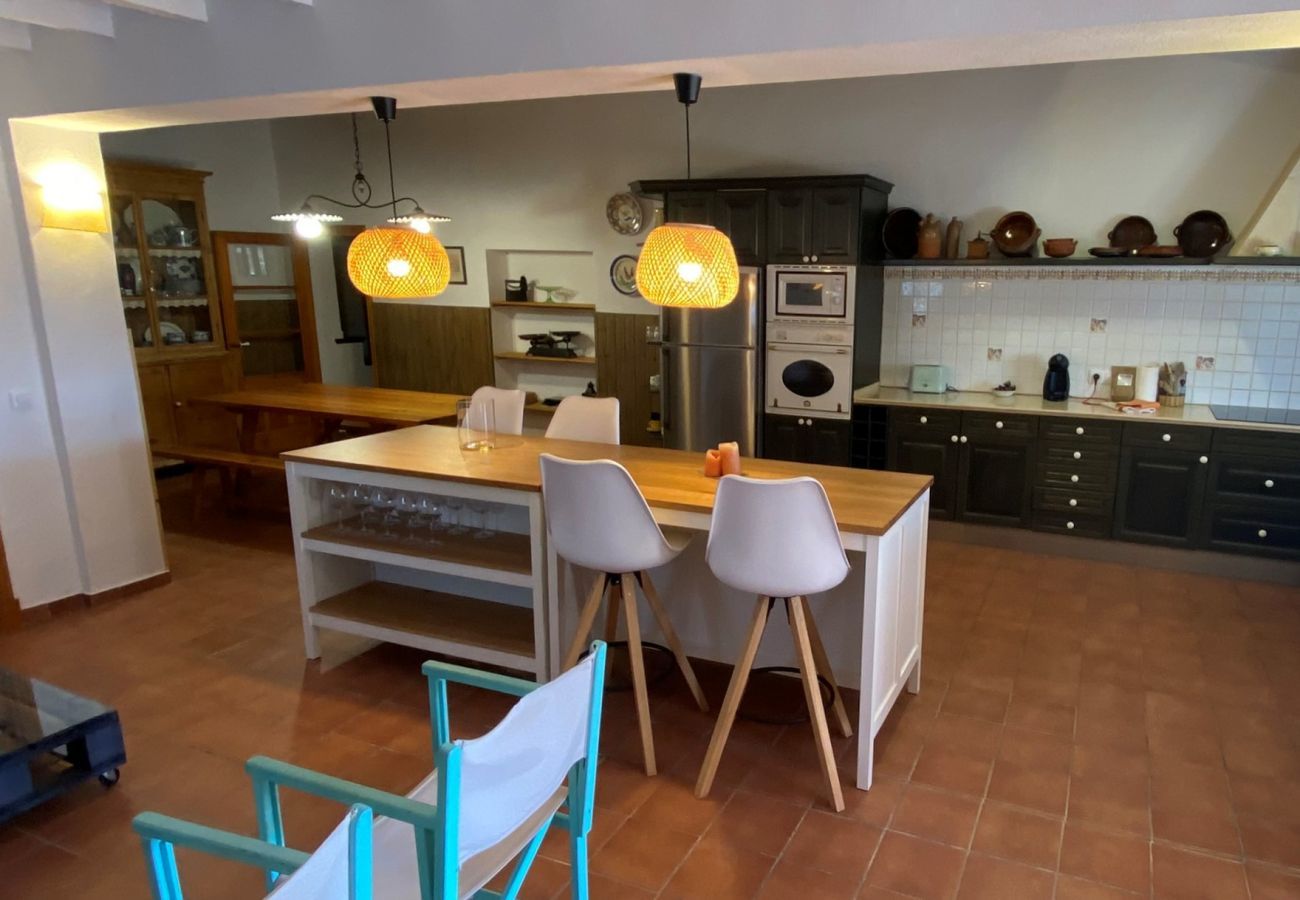 Country house in Son Bou - Finca SANT JAUME