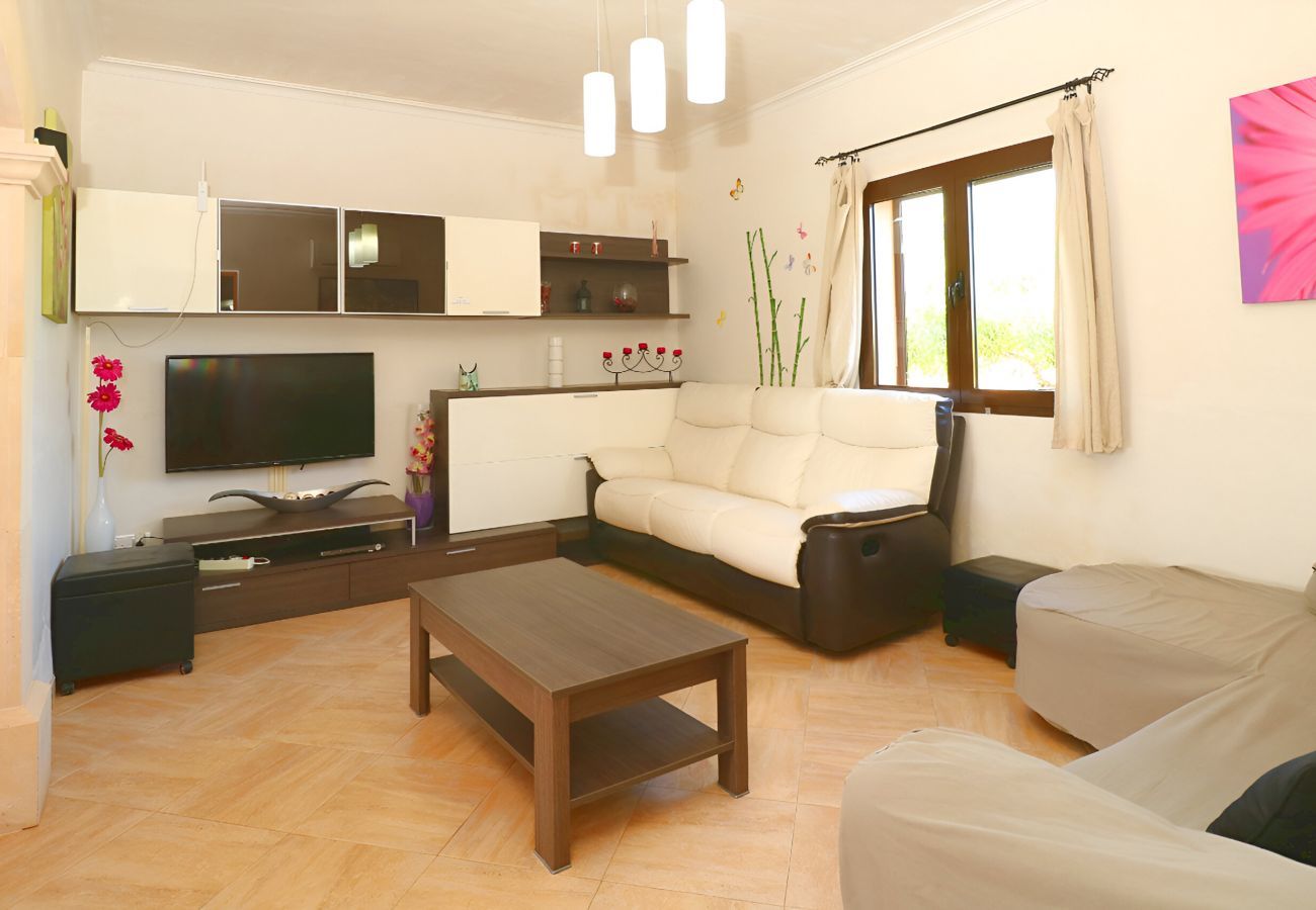 Country house in Campos - 419 Finca Can Olivaret ETV/2598 by Mallorca Charm