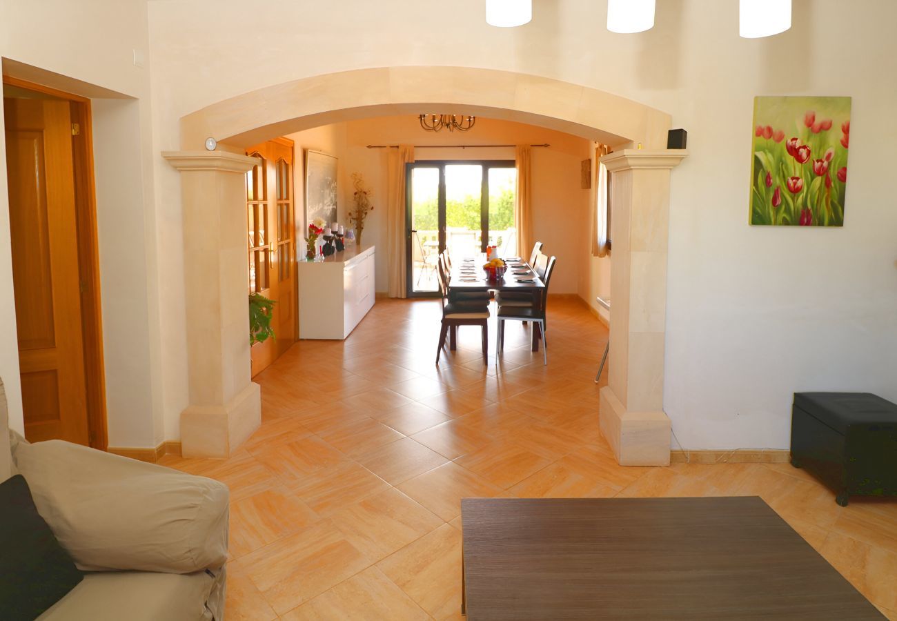 Country house in Campos - 419 Finca Can Olivaret ETV/2598 by Mallorca Charm