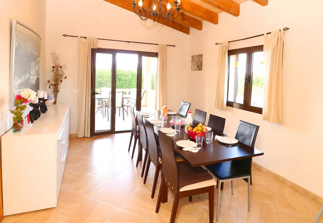 Country house in Campos - 419 Finca Can Olivaret ETV/2598 by Mallorca Charm