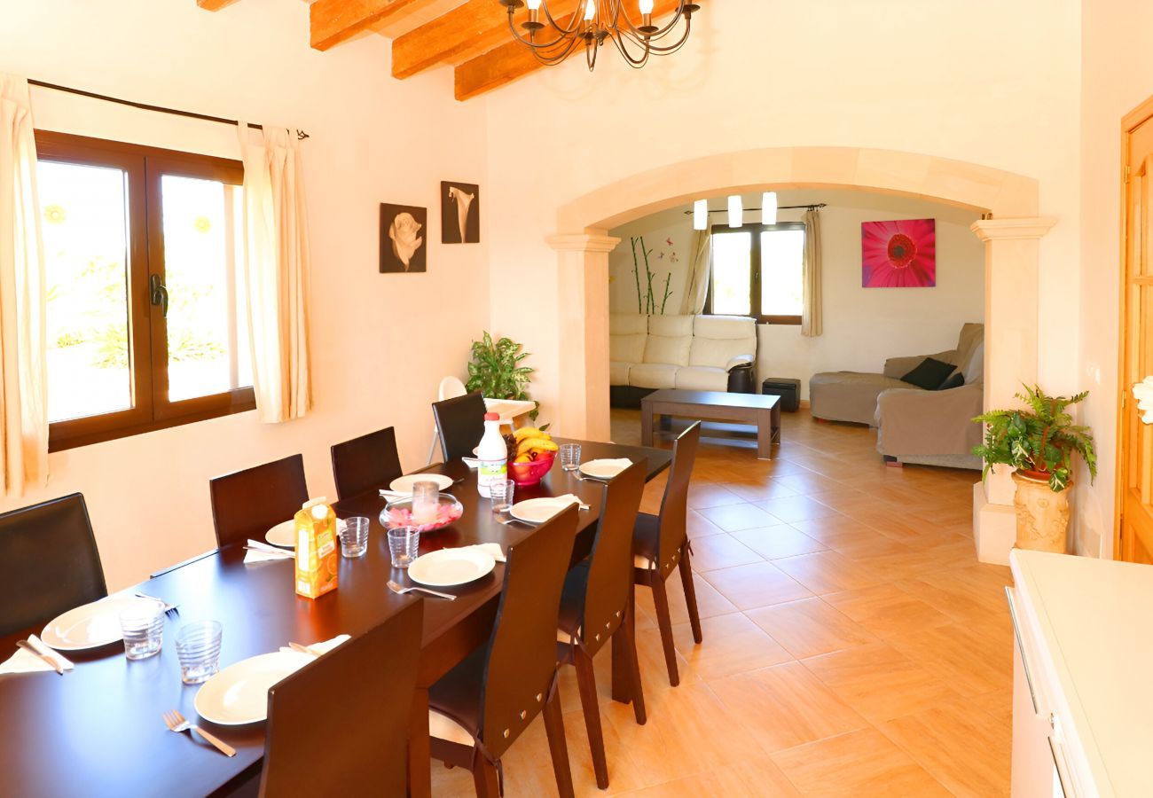 Country house in Campos - 419 Finca Can Olivaret ETV/2598 by Mallorca Charm