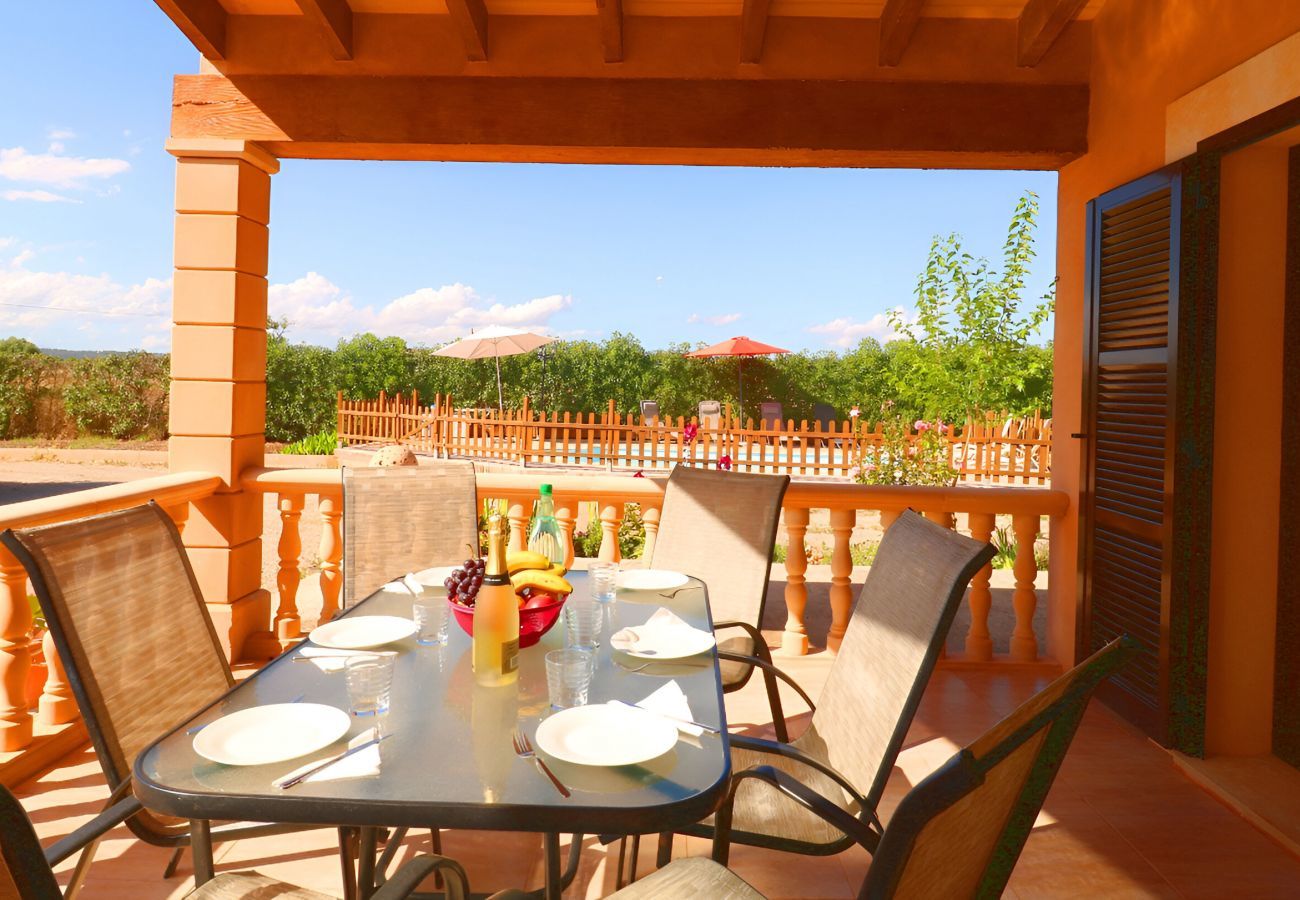 Country house in Campos - 419 Finca Can Olivaret ETV/2598 by Mallorca Charm