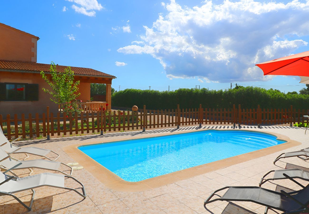 Country house in Campos - 419 Finca Can Olivaret ETV/2598 by Mallorca Charm