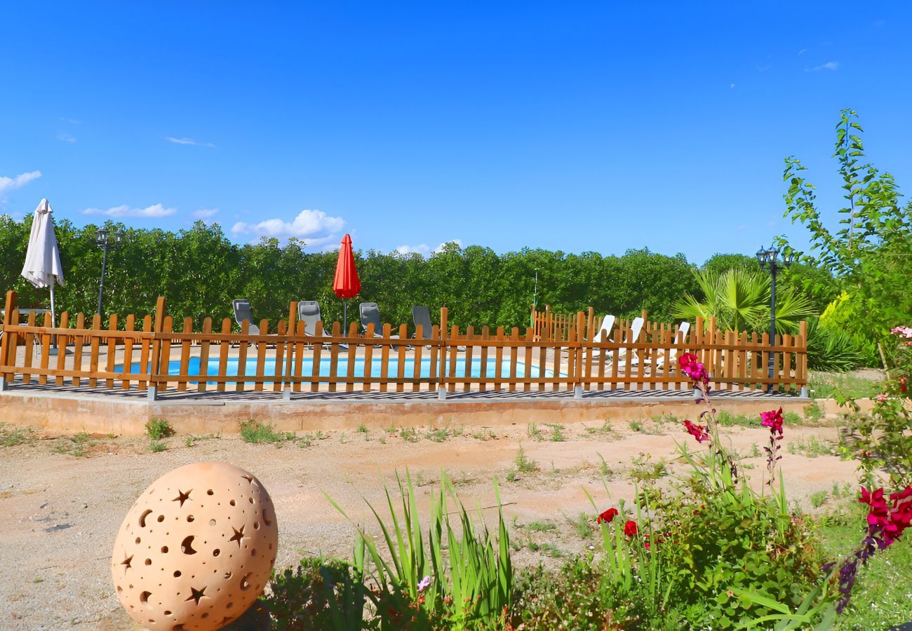 Country house in Campos - 419 Finca Can Olivaret ETV/2598 by Mallorca Charm